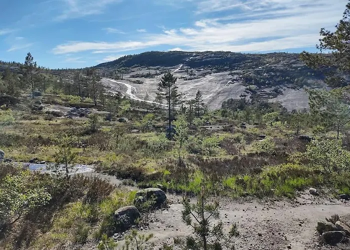 Utleieleilighet 4 Sengeplasser Ski Inn Og Ut