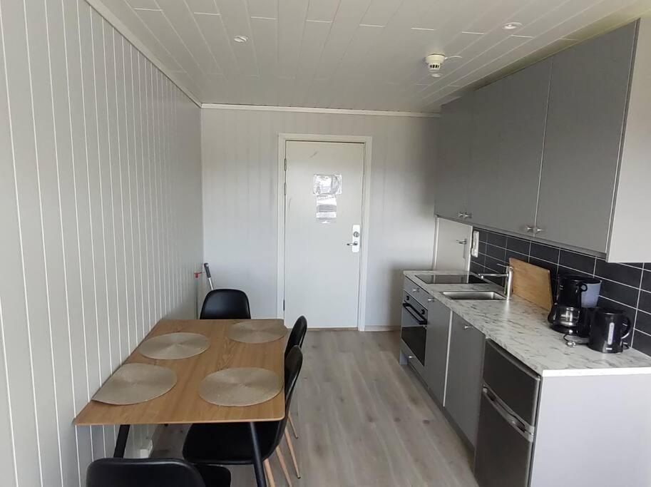 Utleieleilighet 4 Sengeplasser Og Ut Appartement