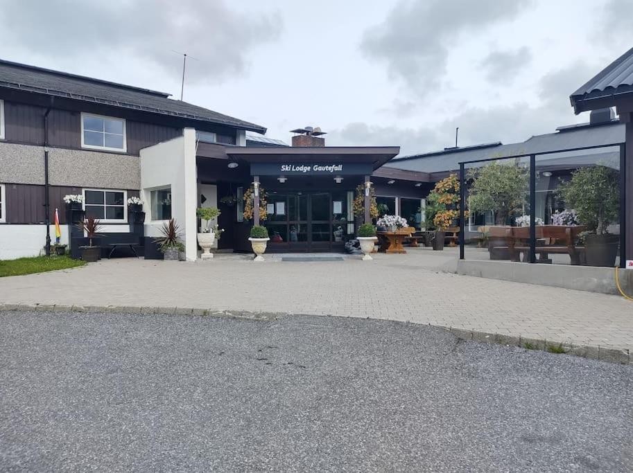 Utleieleilighet 4 Sengeplasser Og Ut Appartement