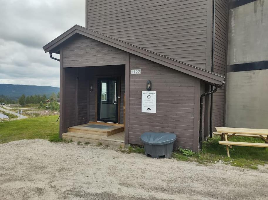 Appartement Utleieleilighet 4 Sengeplasser Og Ut Drangedal